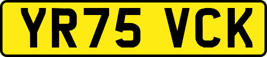 YR75VCK