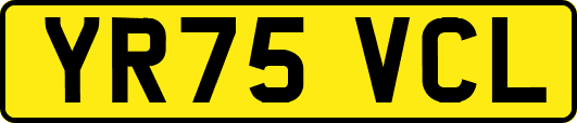 YR75VCL