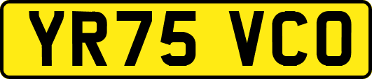 YR75VCO
