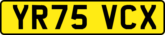 YR75VCX