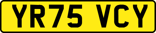 YR75VCY