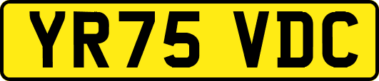 YR75VDC