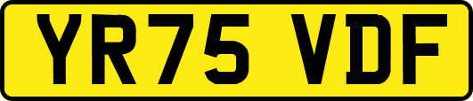 YR75VDF