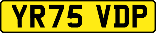 YR75VDP