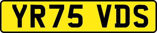YR75VDS