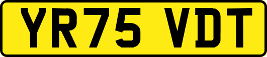 YR75VDT