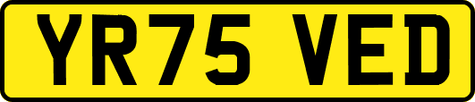YR75VED