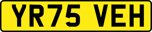 YR75VEH