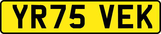 YR75VEK