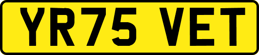 YR75VET