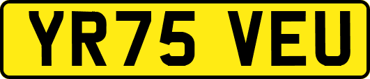 YR75VEU