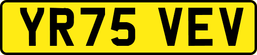 YR75VEV