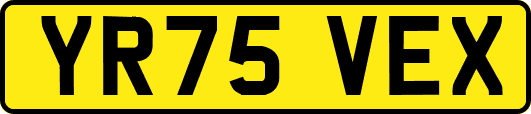 YR75VEX