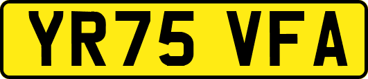 YR75VFA