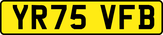 YR75VFB
