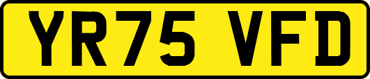 YR75VFD