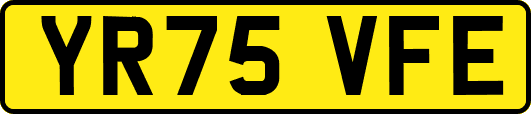 YR75VFE
