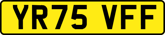 YR75VFF