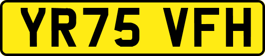 YR75VFH