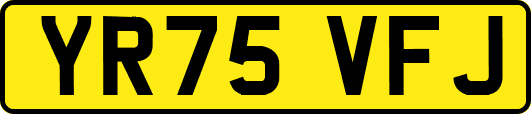 YR75VFJ