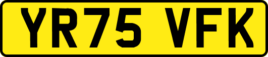 YR75VFK