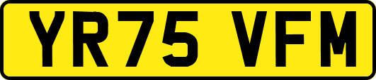 YR75VFM