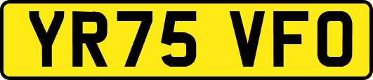 YR75VFO