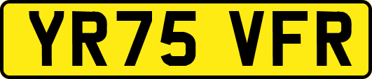 YR75VFR