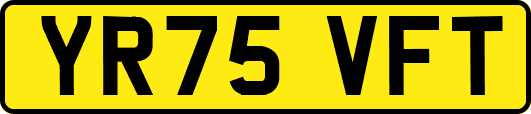 YR75VFT