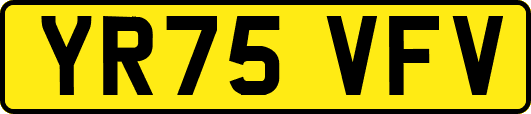 YR75VFV