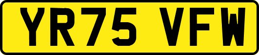 YR75VFW