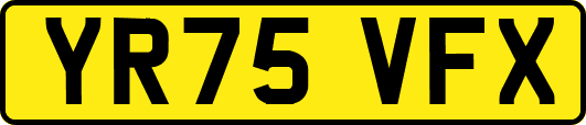 YR75VFX