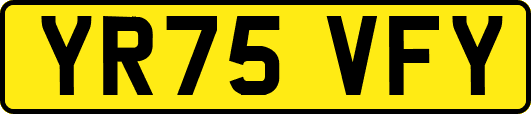 YR75VFY