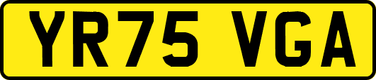 YR75VGA