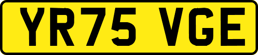 YR75VGE