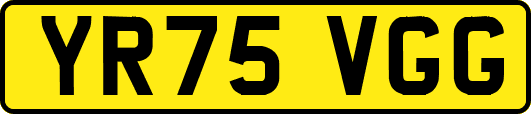 YR75VGG