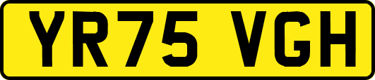 YR75VGH