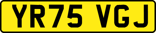 YR75VGJ