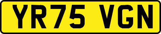 YR75VGN