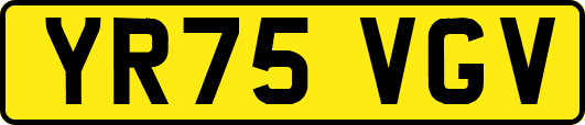 YR75VGV