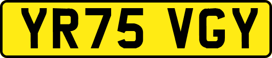 YR75VGY