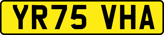 YR75VHA