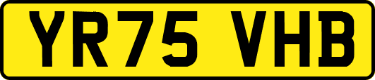 YR75VHB