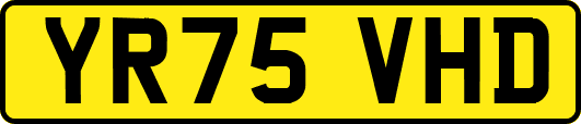 YR75VHD