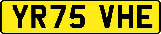 YR75VHE