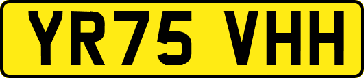 YR75VHH