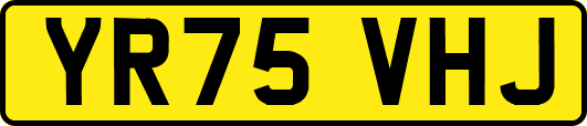 YR75VHJ