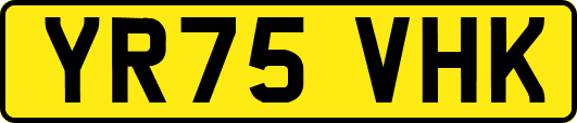YR75VHK