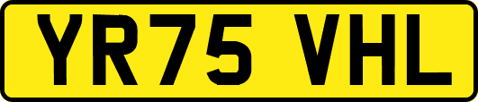 YR75VHL