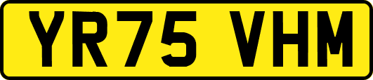 YR75VHM